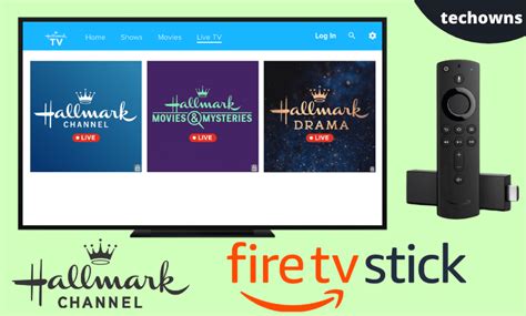 hallmark channel firestick